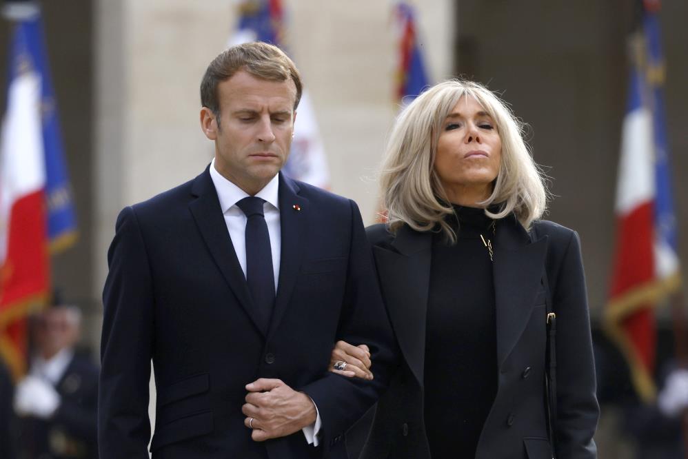 Brigitte Macron ‘erkek olarak doğduğunu’ iddia edenlere dava açmaya hazırlanıyor