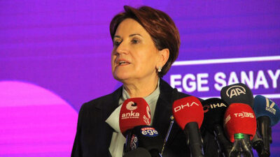 Meral Akşener, İzmir’de iş dünyasıyla buluştu