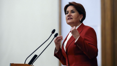 Akşener’den Erdoğan’a: Müstakbel muhalefet partisi genel başkanı konuşmuş