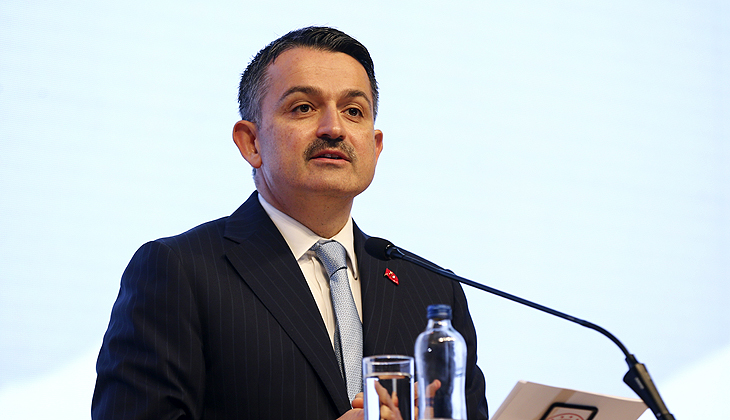 Pakdemirli: Raf fiyatlarının ucuzlaması gerek