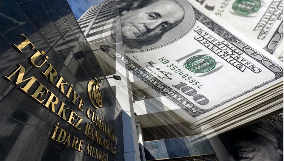 Merkez Bankası’nın anketinde dolar tahmini yükseldi