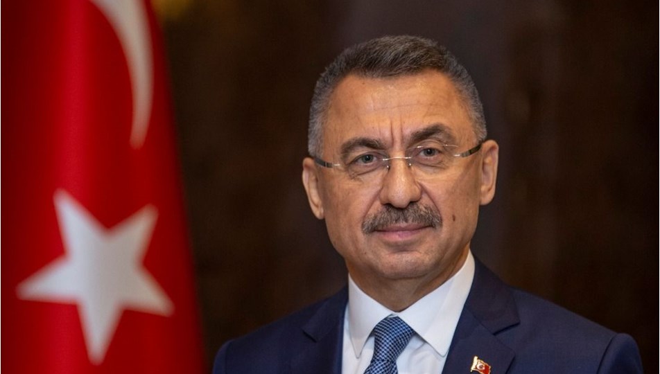 Cumhurbaşkanı Yardımcısı Fuat Oktay’dan döviz kuru açıklaması