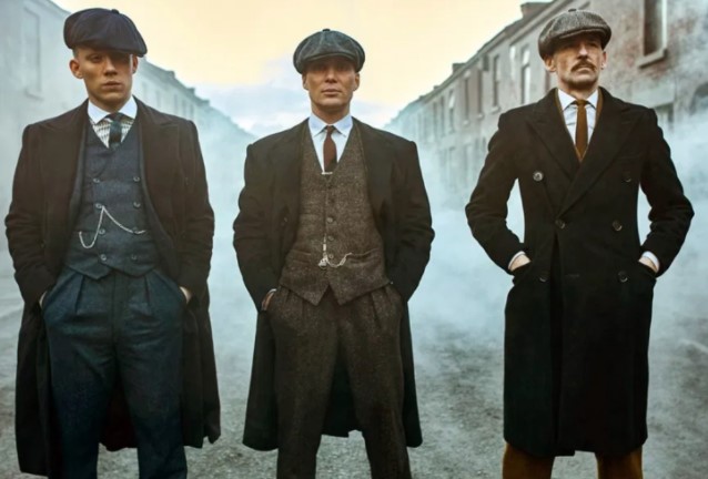 ‘Peaky Blinders’ın 6’ıncı sezonundan ilk tanıtım geldi