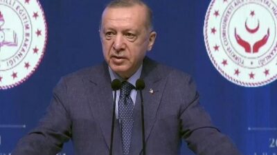 Cumhurbaşkanı Erdoğan’dan ‘2030 Engelsiz Vizyon Belgesi’ açıklaması