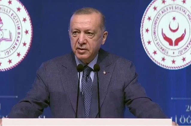 Cumhurbaşkanı Erdoğan’dan ‘2030 Engelsiz Vizyon Belgesi’ açıklaması