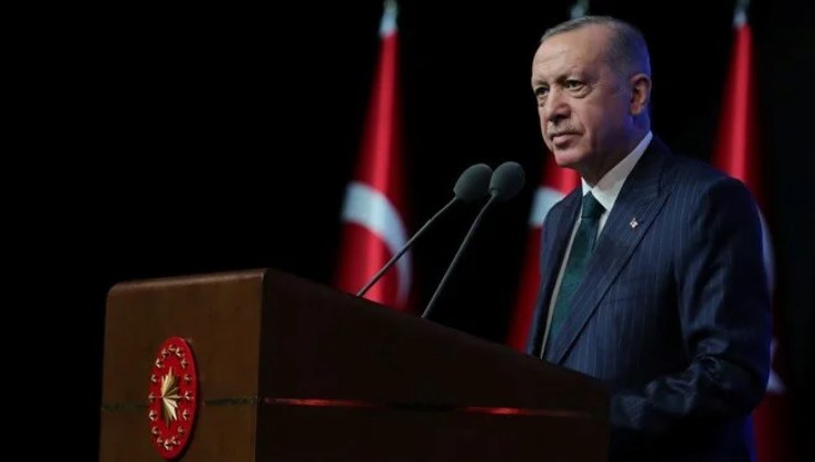 Cumhurbaşkanı Erdoğan: Cari fazla vereceğimiz günler yakın