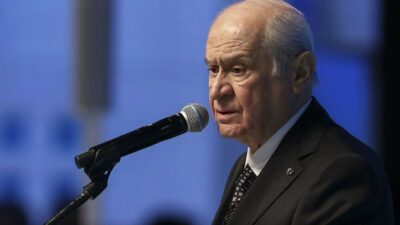 MHP lideri Bahçeli’den İBB’de teftiş yorumu: Bu işin şakası yok