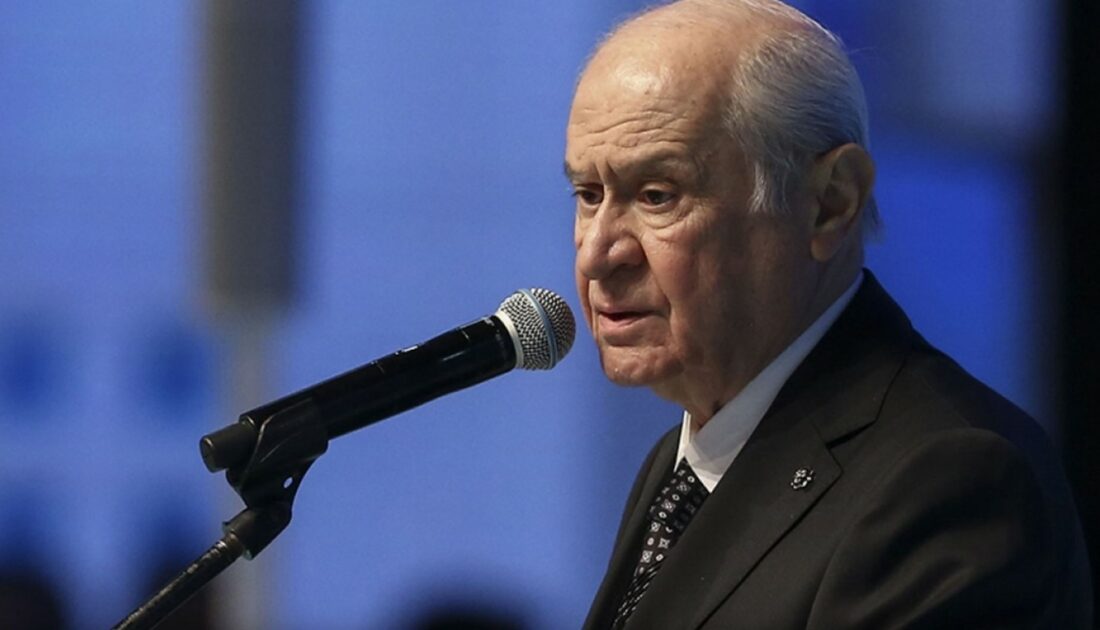 Bahçeli: ‘Geleceğin süper gücü Türkiye Cumhuriyeti’dir’