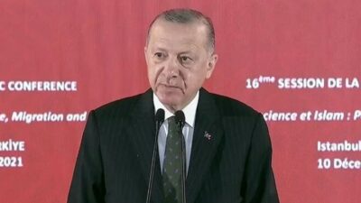 Cumhurbaşkanı Erdoğan: ‘Yeni bir göç yükünü kaldıramayız!’