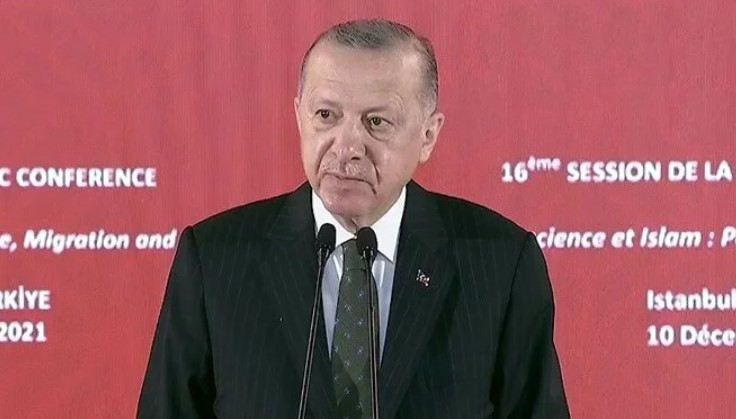 Cumhurbaşkanı Erdoğan: ‘Yeni bir göç yükünü kaldıramayız!’