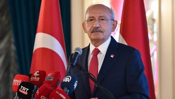 Kılıçdaroğlu: Faizi dolara endeksleyen dünyada hangi ülke var?