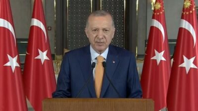 Cumhurbaşkanı Erdoğan: Kurduğumuz altyapının hakkını vereceğiz