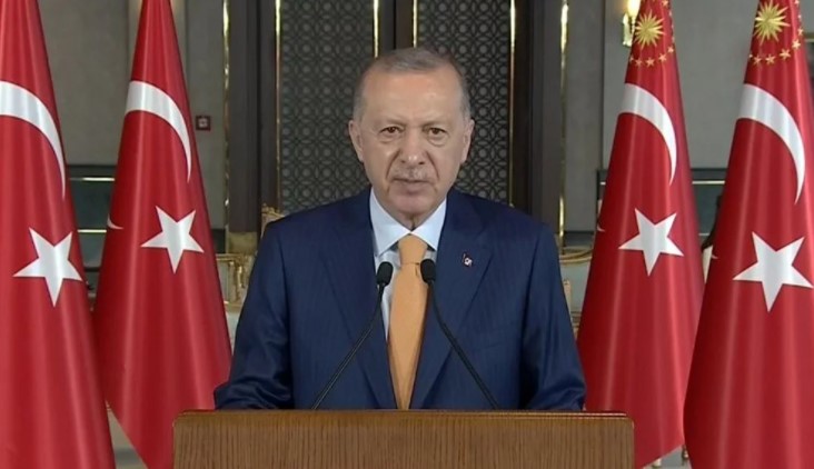 Cumhurbaşkanı Erdoğan: Kurduğumuz altyapının hakkını vereceğiz