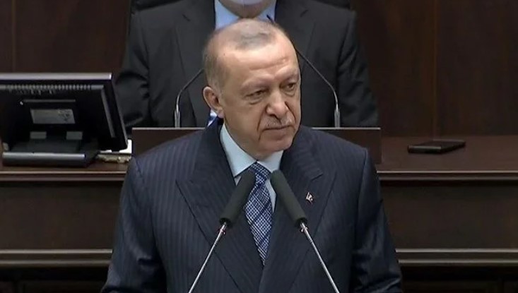 Erdoğan’dan ‘döviz kuru’ yorumu: ‘Kur dediğin bugün artar yarın düşer’