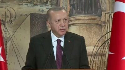 Cumhurbaşkanı Erdoğan: Kurdaki köpük gitti, fiyatları indirin!