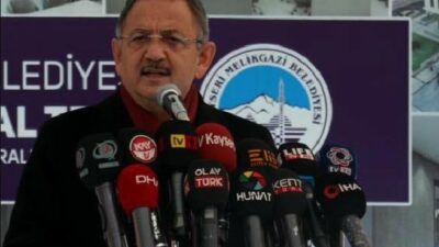 AK Partili Özhaseki: CHP’li belediyeler vaatlerinin yüzde 1’ini yapmışlarsa sözlerimi geri alacağım