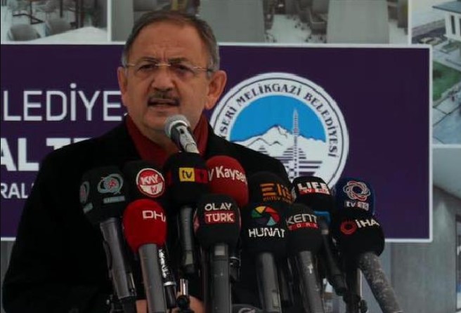 AK Partili Özhaseki: CHP’li belediyeler vaatlerinin yüzde 1’ini yapmışlarsa sözlerimi geri alacağım