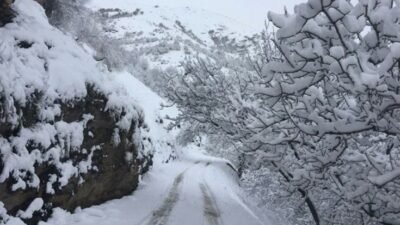 Meteoroloji uyardı: Önce sağanak, sonra kar!