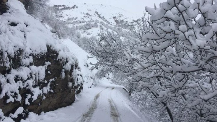 Meteoroloji uyardı: Önce sağanak, sonra kar!