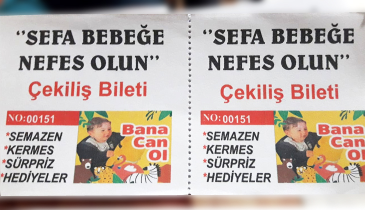 Bursa’da ‘Sefa bebeğe nefes’ gecesi…