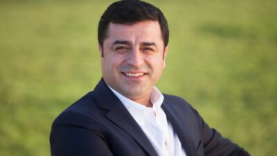 Demirtaş: Derhal erken seçim yapılmalıdır