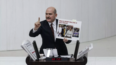 Soylu’dan HDP’li vekillere: ‘Kürtler sizden nefret ediyor’