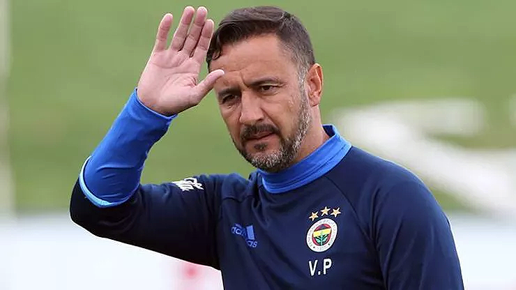 Fenerbahçe’de Pereira dönemi sona erdi