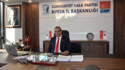 CHP Bursa İl Başkanı Karaca: ‘2021’de hak ihlalleri arttı’