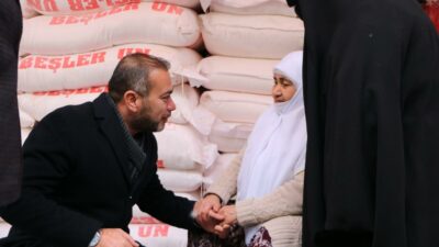 Diyarbakır’daki gönül seferberliğinde bu haftaki durak Kayapınar