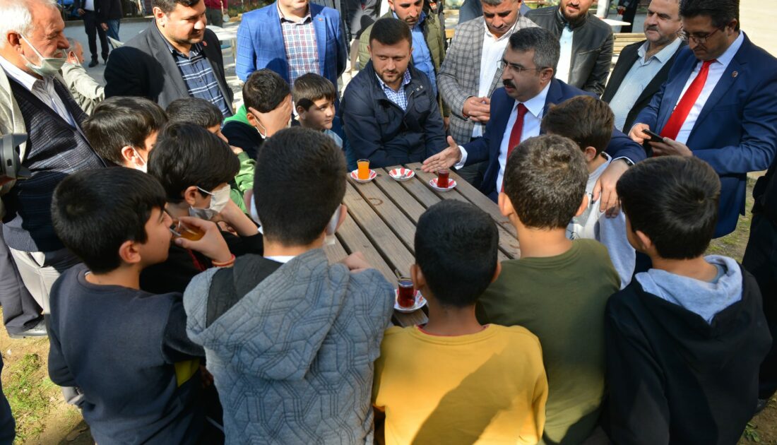 Yıldırım’da ‘yerinde yönetim’ dönemi başladı