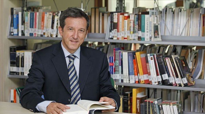 Prof. Dr. Erinç Yeldan’ın mezunu olduğu Boğaziçi Üniversitesi’ne girişi yasaklandı