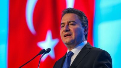 Ali Babacan’dan ‘haddini bil’ tepkisi