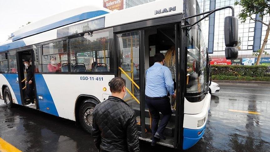 Ankara’da toplu ulaşıma zam kararı