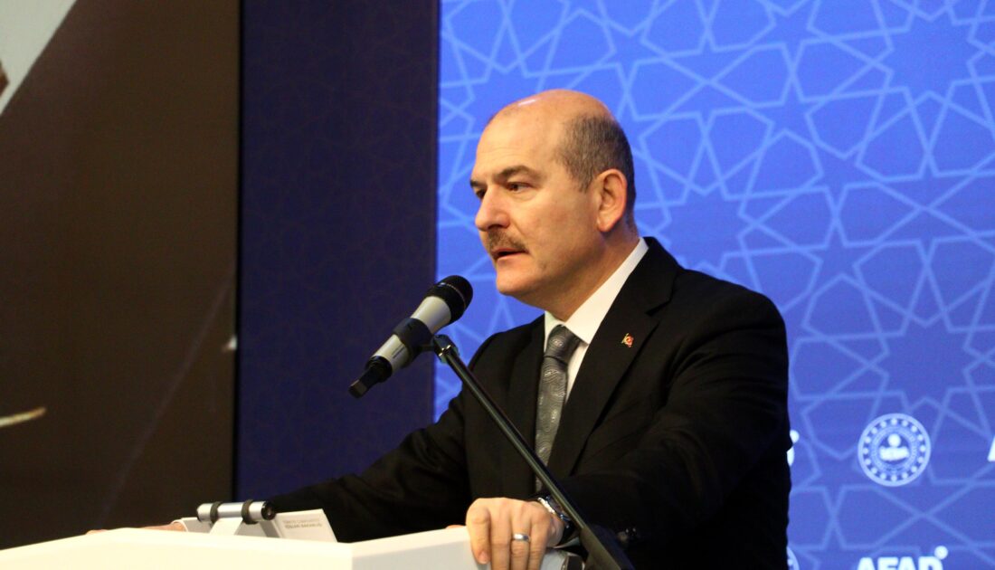 Bakan Soylu: PKK/KCK ile iltisaklı, FETÖ’den ihraç edilenlerin İBB’ye alındığını gördük