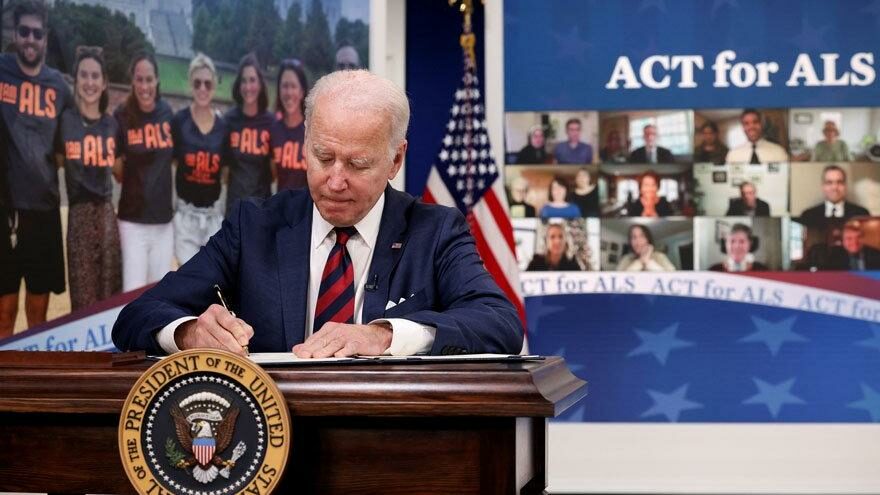 Biden Uygur Türkleri için yaptırım kararlarını imzaladı