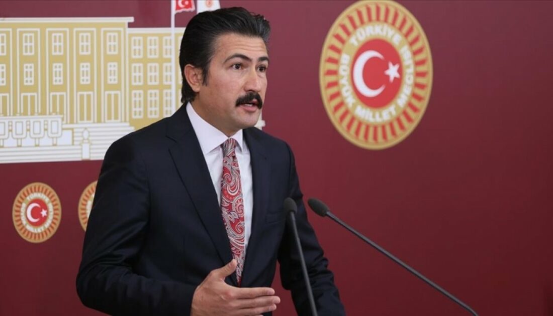 AK Parti Grup Başkanvekili Cahit Özkan’dan EYT açıklaması