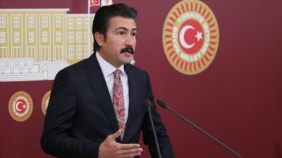 AK Parti Grup Başkanvekili Cahit Özkan’dan EYT açıklaması