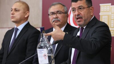 CHP’den ‘sahte içki düzenlemesi’ teklifi