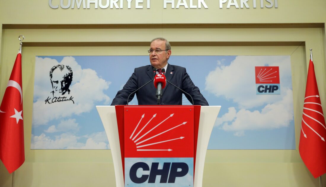 CHP’li Öztrak: 20 Aralık gecesi finansal kumpasa şahit olduk