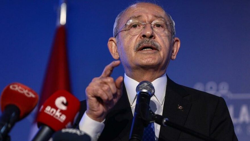 Kılıçdaroğlu: Tamam Erdoğan anladık