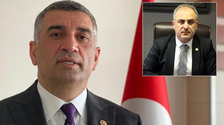 AK Parti ve CHP’li vekil arasında ‘terbiyesiz’ kavgası