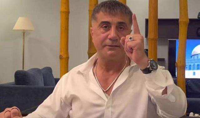 Al Jazeers Sedat Peker haberini geri çekti