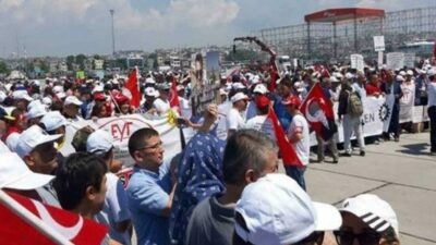 EYT’lilere miting çağrısı!