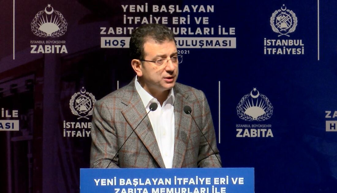 İmamoğlu: Acil bütçe revizyonuna ihtiyacımız var, mal tedariği yapamıyoruz