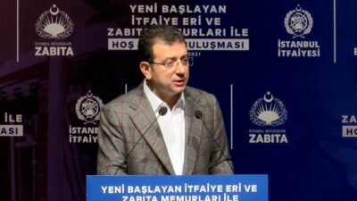 İmamoğlu: Acil bütçe revizyonuna ihtiyacımız var, mal tedariği yapamıyoruz