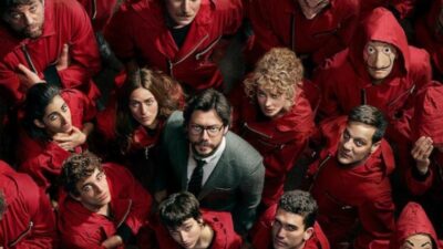 La Casa de Papel ekranlara veda etti