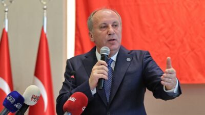 Muharrem İnce: Nebati, Türk ekonomisini bitkisel hayata soktu