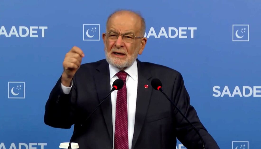 Karamollaoğlu: İktidar bahane üretme yeri değil