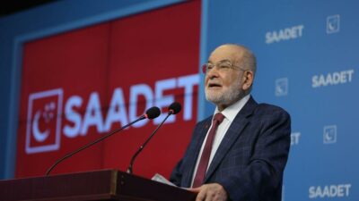 Karamollaoğlu: Türkiye’nin yeni bir iktidara ihtiyacı var