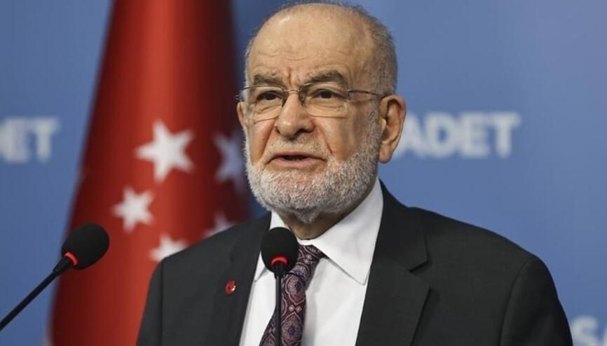 Karamollaoğlu’ndan iktidara: Fetvalarla kimseyi kurtaramazsınız